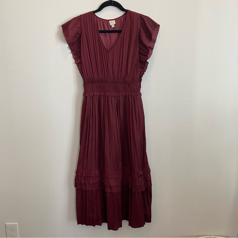 MIDI dress